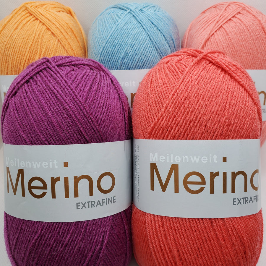 LANAGROSSA Merino Extrafine Uni