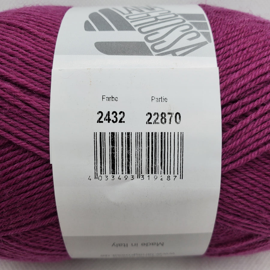 LANAGROSSA Merino Extrafine Uni