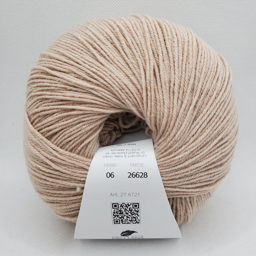 PRO LANA Golden Socks SILK