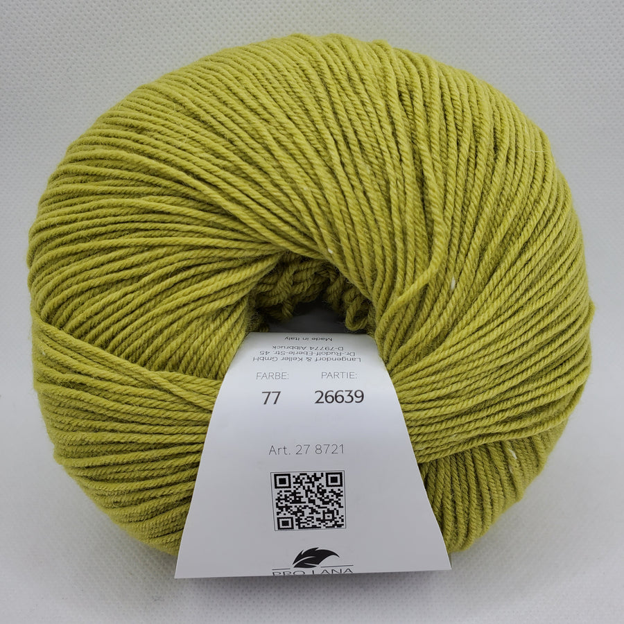 PRO LANA Golden Socks SILK