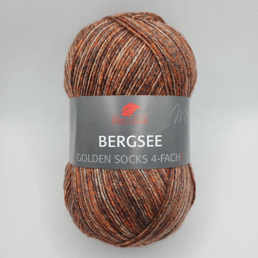 PRO LANA<br>GOLDEN SOCKS BERGSEE</br>