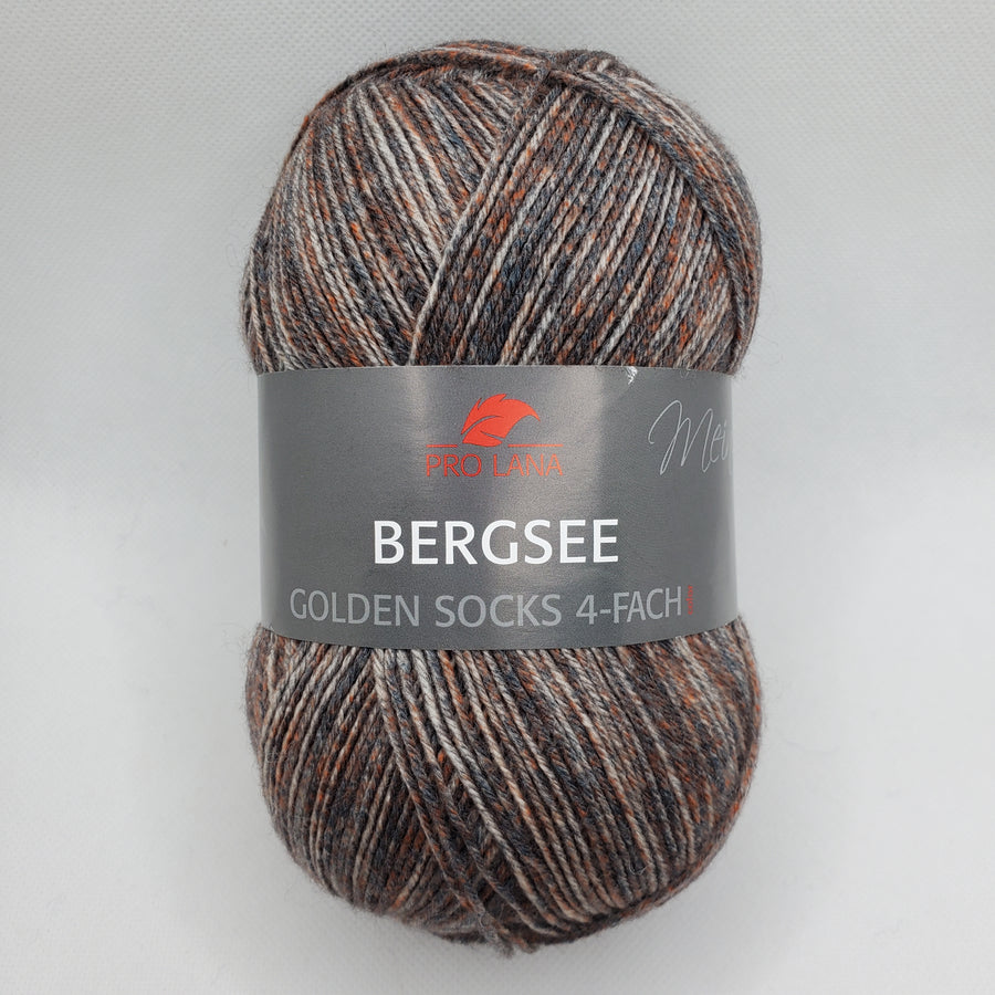 PRO LANA<br>GOLDEN SOCKS BERGSEE</br>