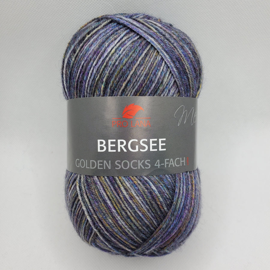 PRO LANA<br>GOLDEN SOCKS BERGSEE</br>