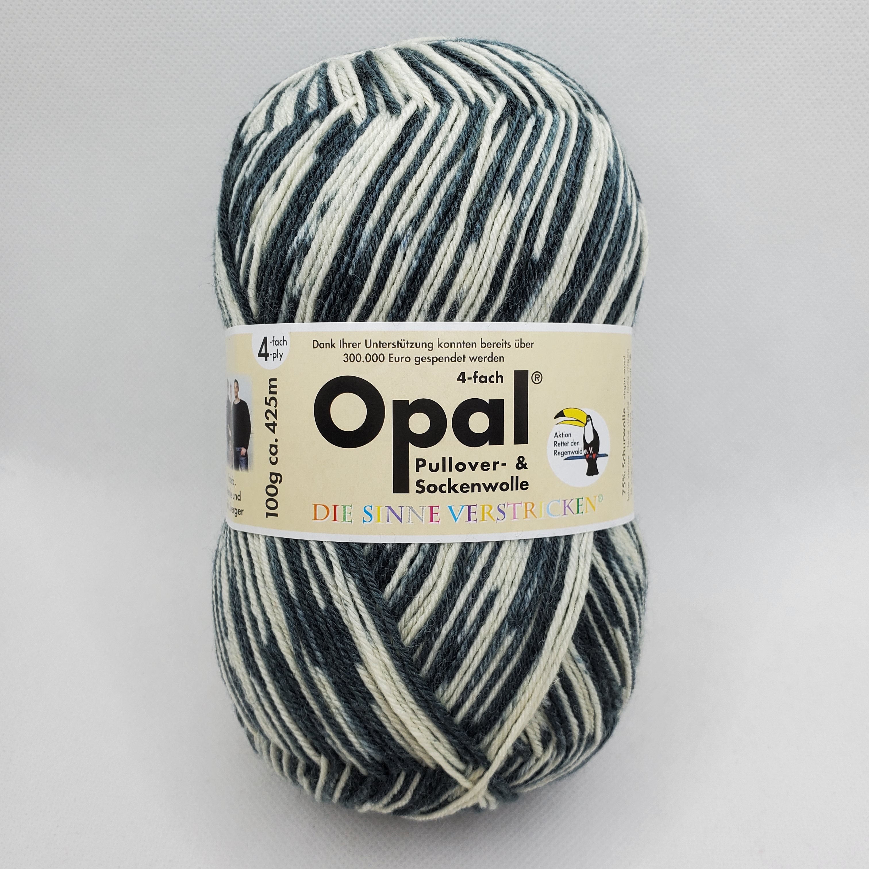 Opal Regenwald 3 – Asammy's Yarn Shop