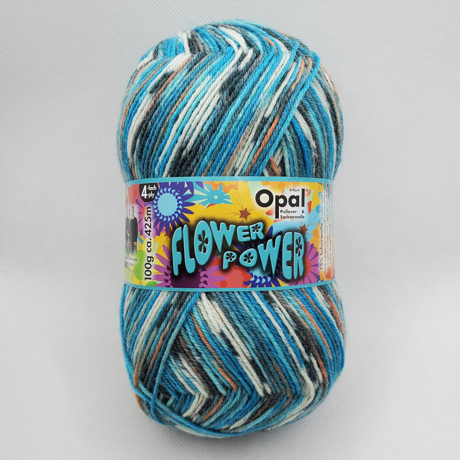 Opal Flower Power