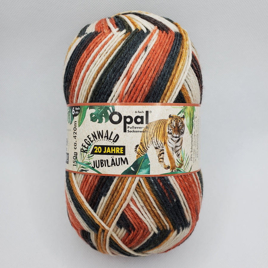 Opal Regenwald 20 - 6Ply