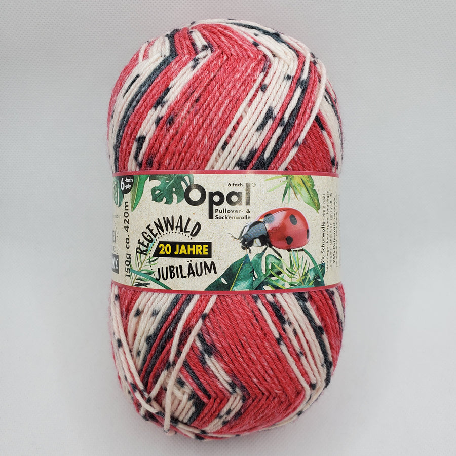 Opal Regenwald 20 - 6Ply