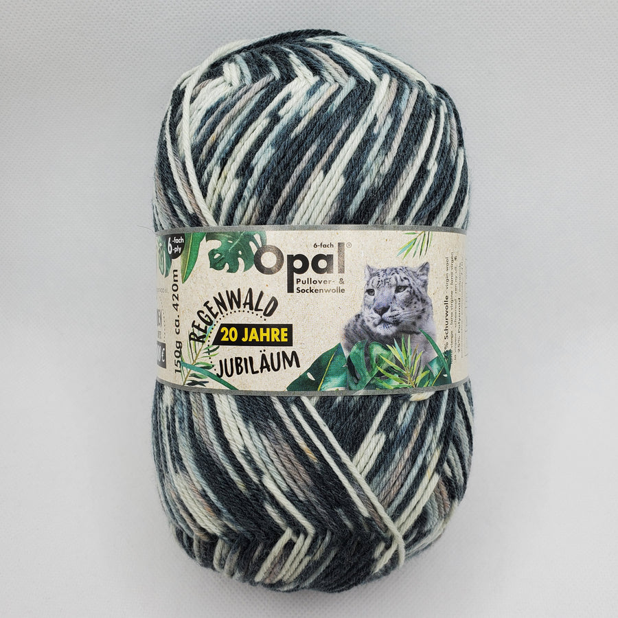 Opal Regenwald 20 - 6Ply