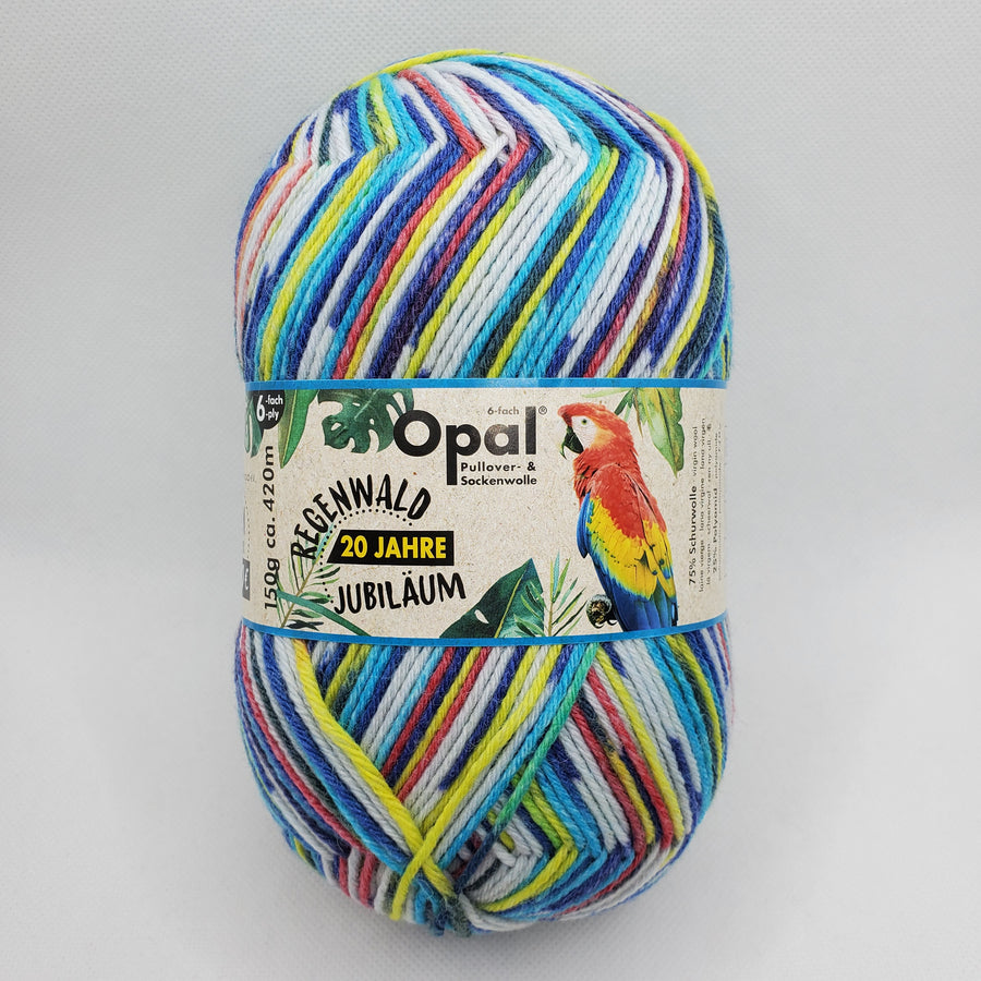 Opal Regenwald 20 - 6Ply