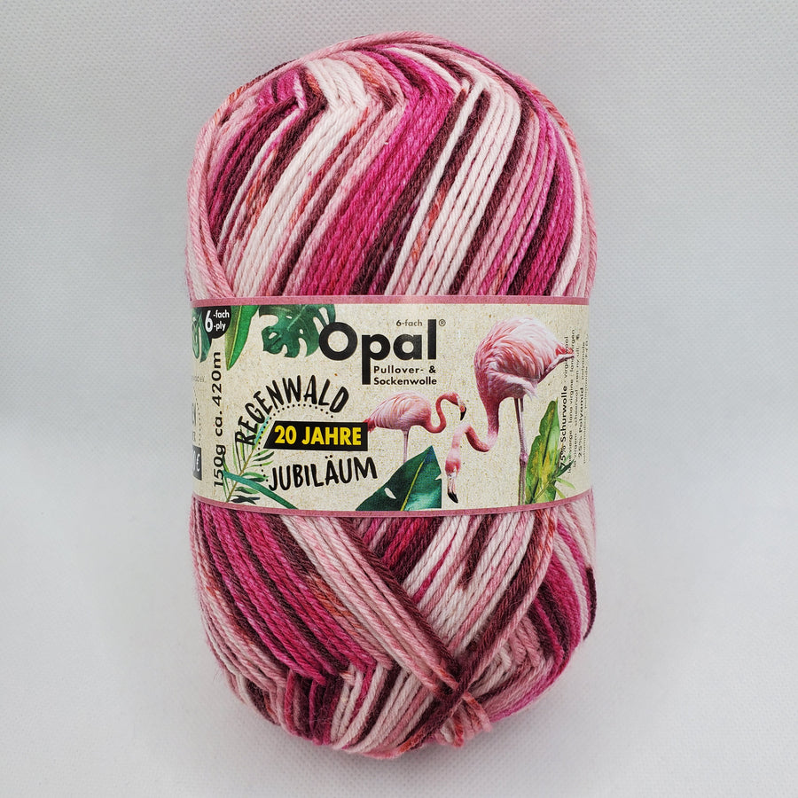 Opal Regenwald 20 - 6Ply