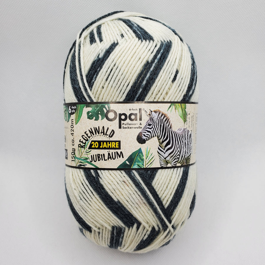 Opal Regenwald 20 - 6Ply