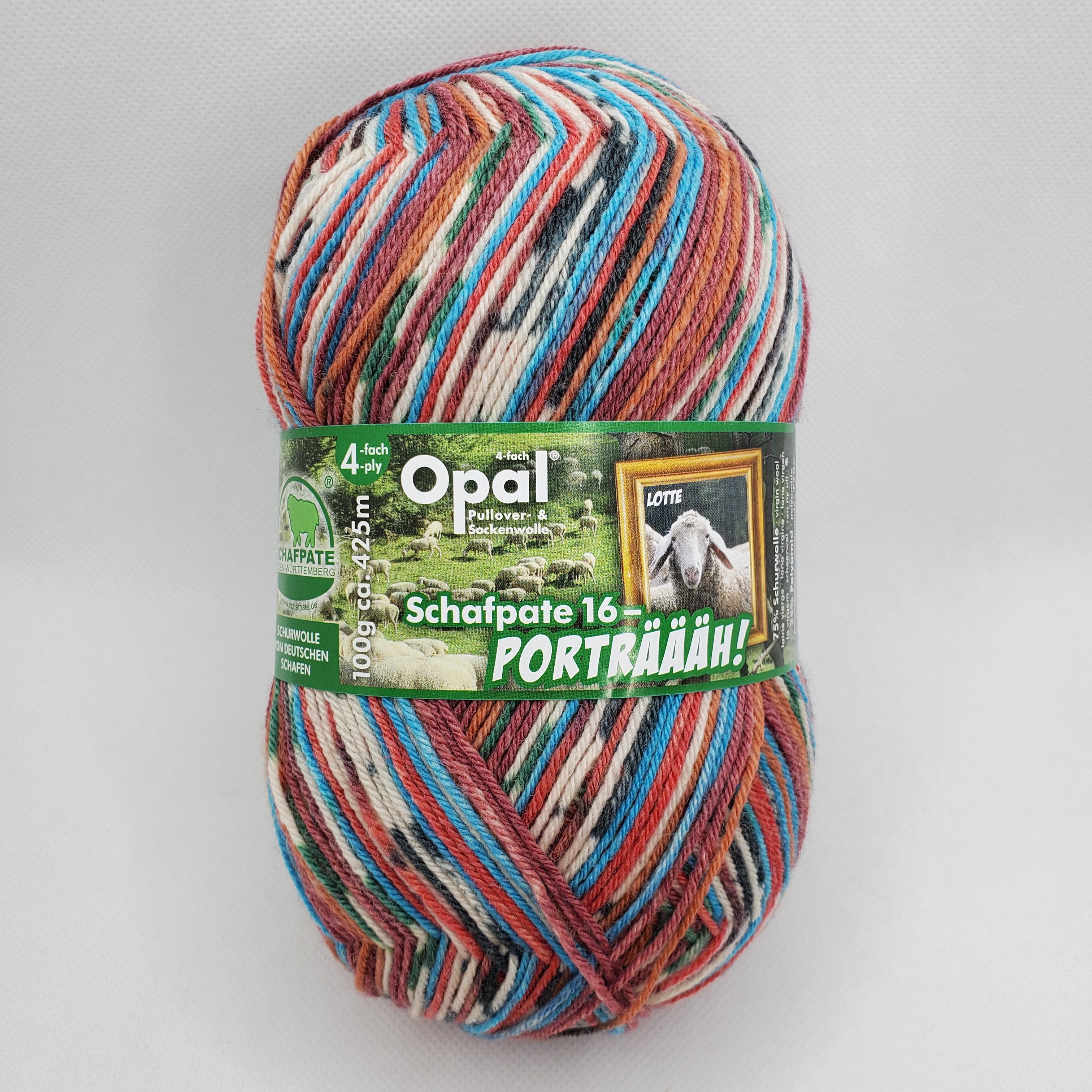 Opal Schafpate 16 – Asammy's Yarn Shop