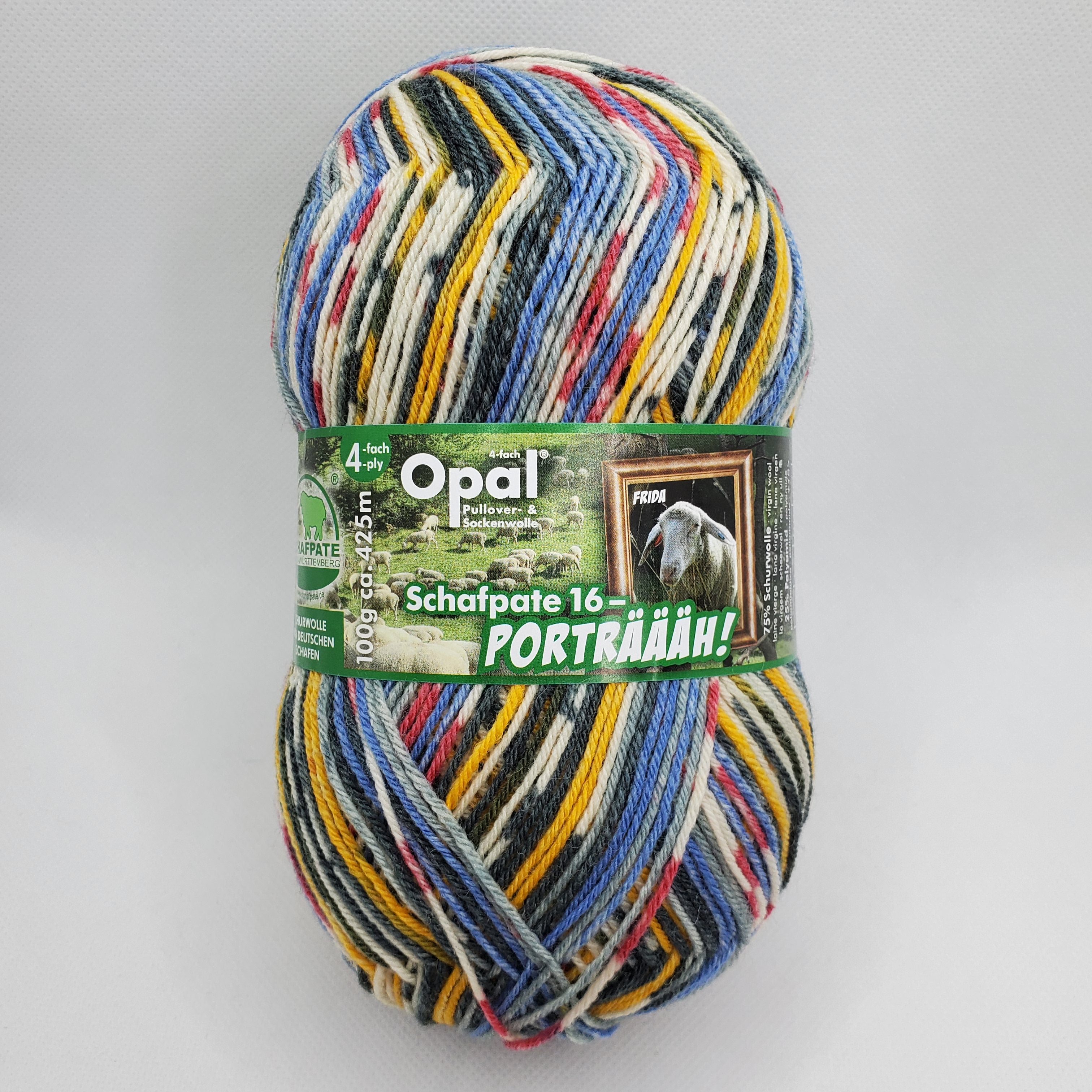 Opal Schafpate 16 – Asammy's Yarn Shop