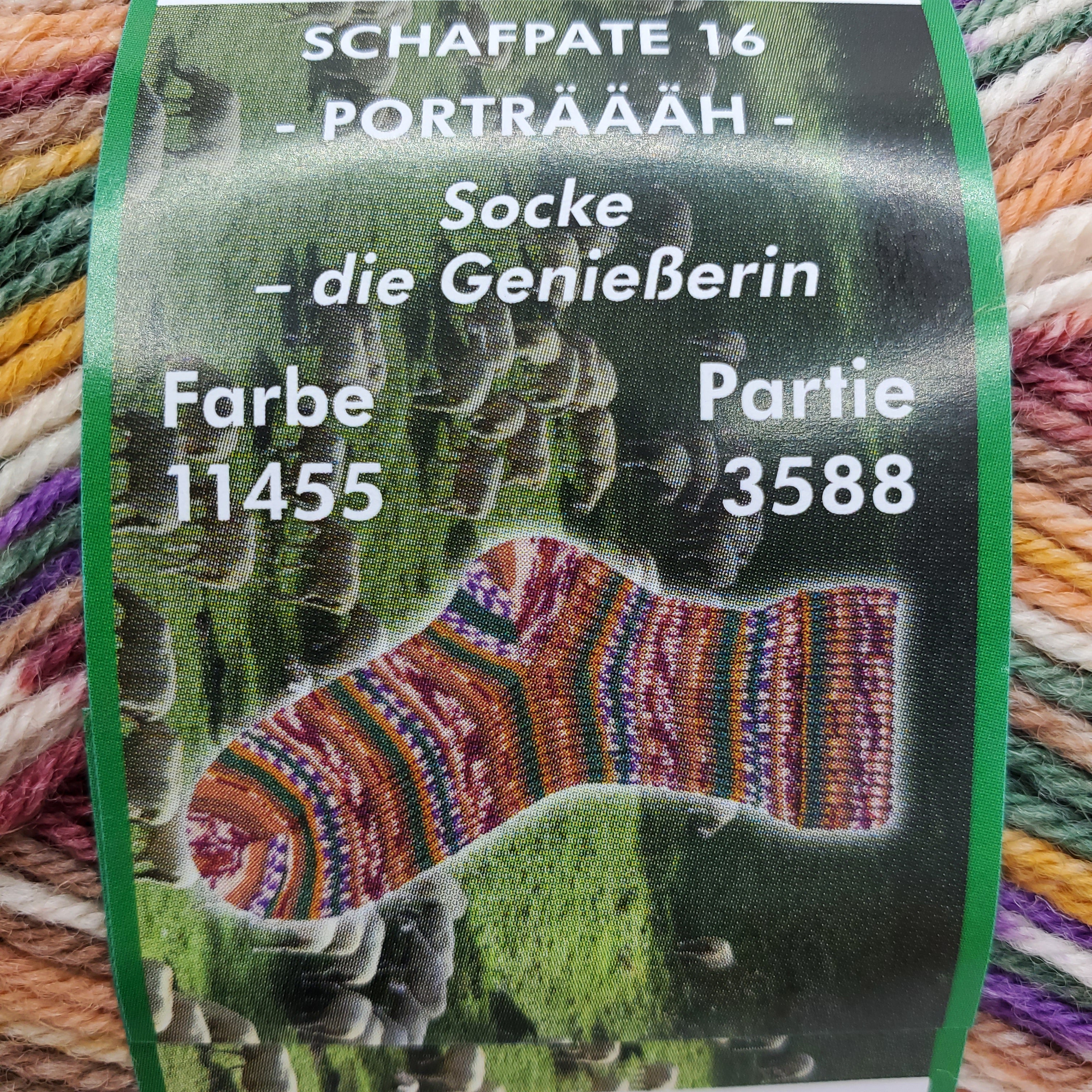 Opal Schafpate 16 – Asammy's Yarn Shop