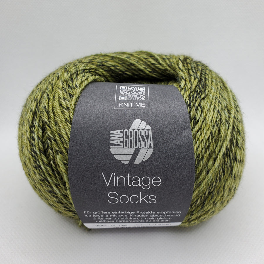 LANAGROSSA Vintage Socks