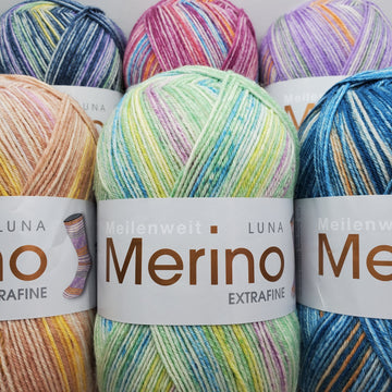 LANAGROSSA Merino Extrafine Luna