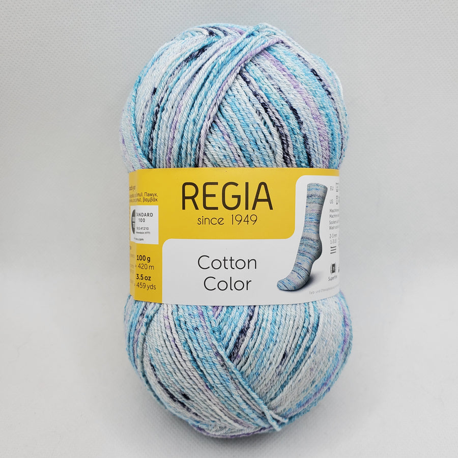 REGIA COTTON Color