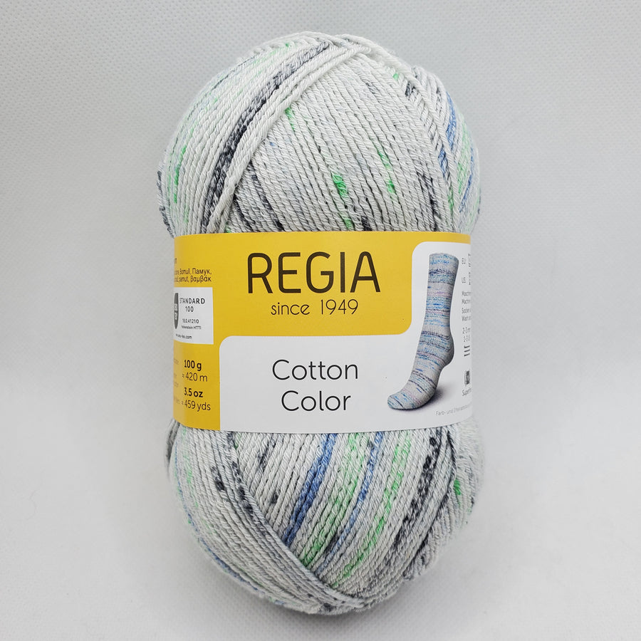 REGIA COTTON Color