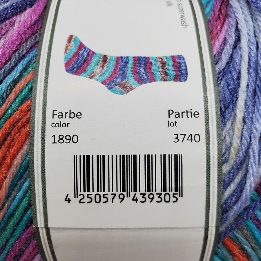 RELLANA Flotte Socke Silk Socks