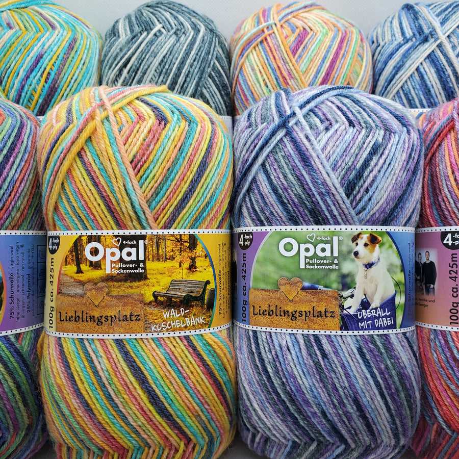 Opal Lieblingsplatz