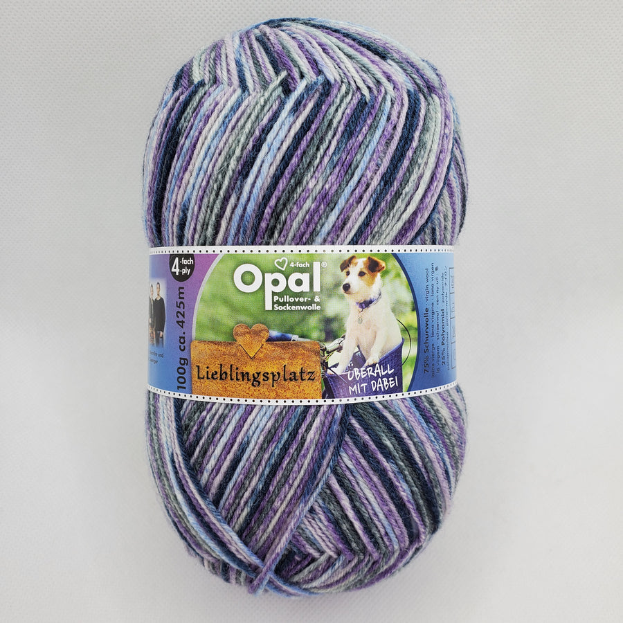 Opal Lieblingsplatz