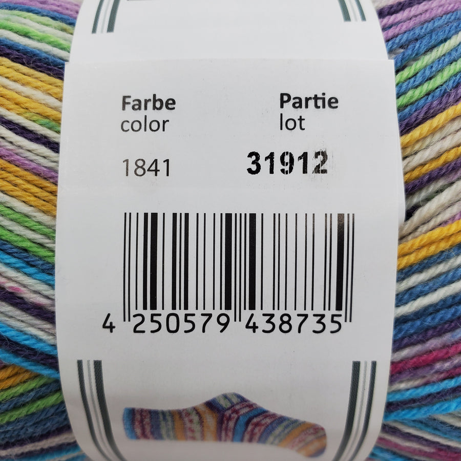 RELLANA Flotte Socke Seide-Merino