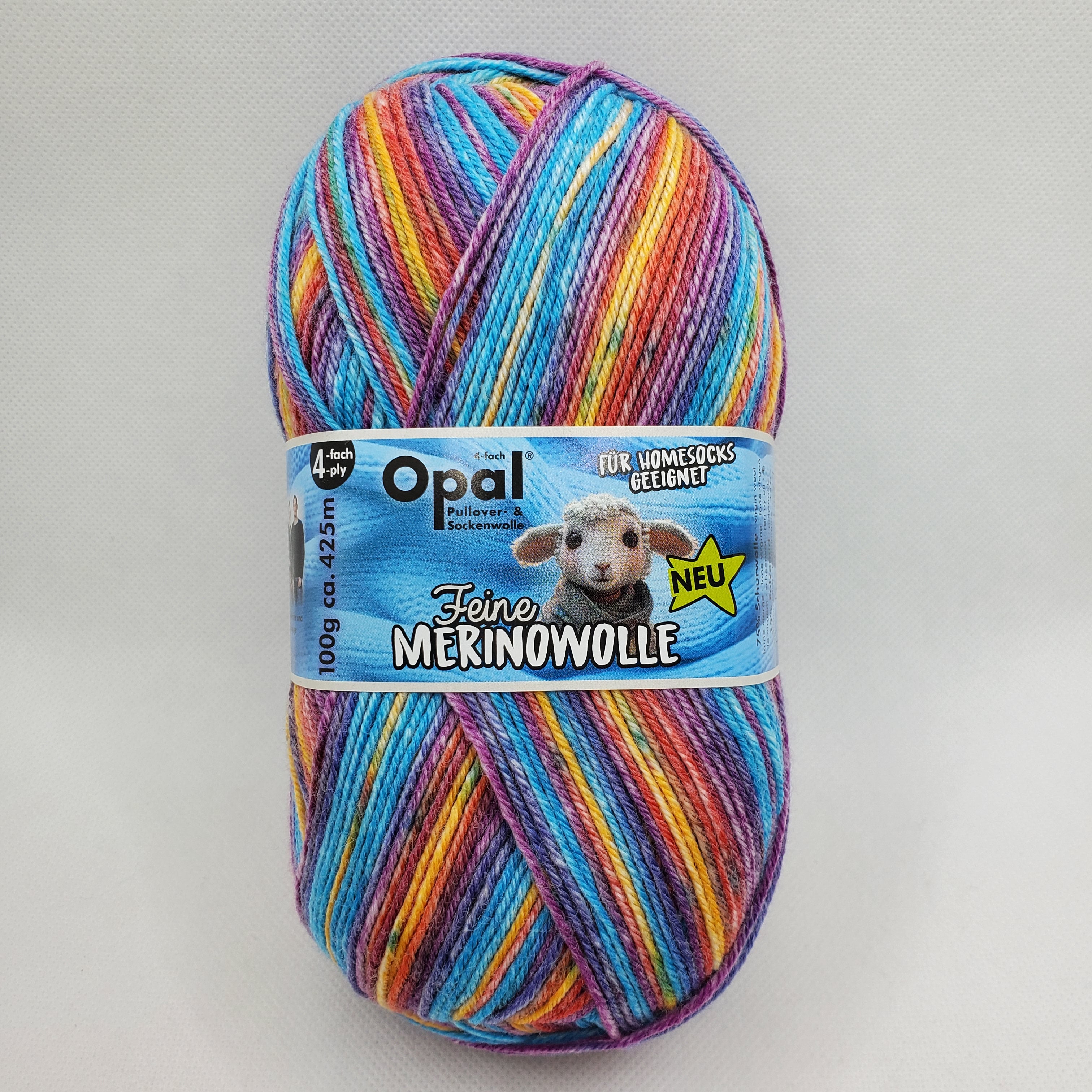 Opal Beauty Balance オパール ビューティ バランス – Asammy's Yarn Shop