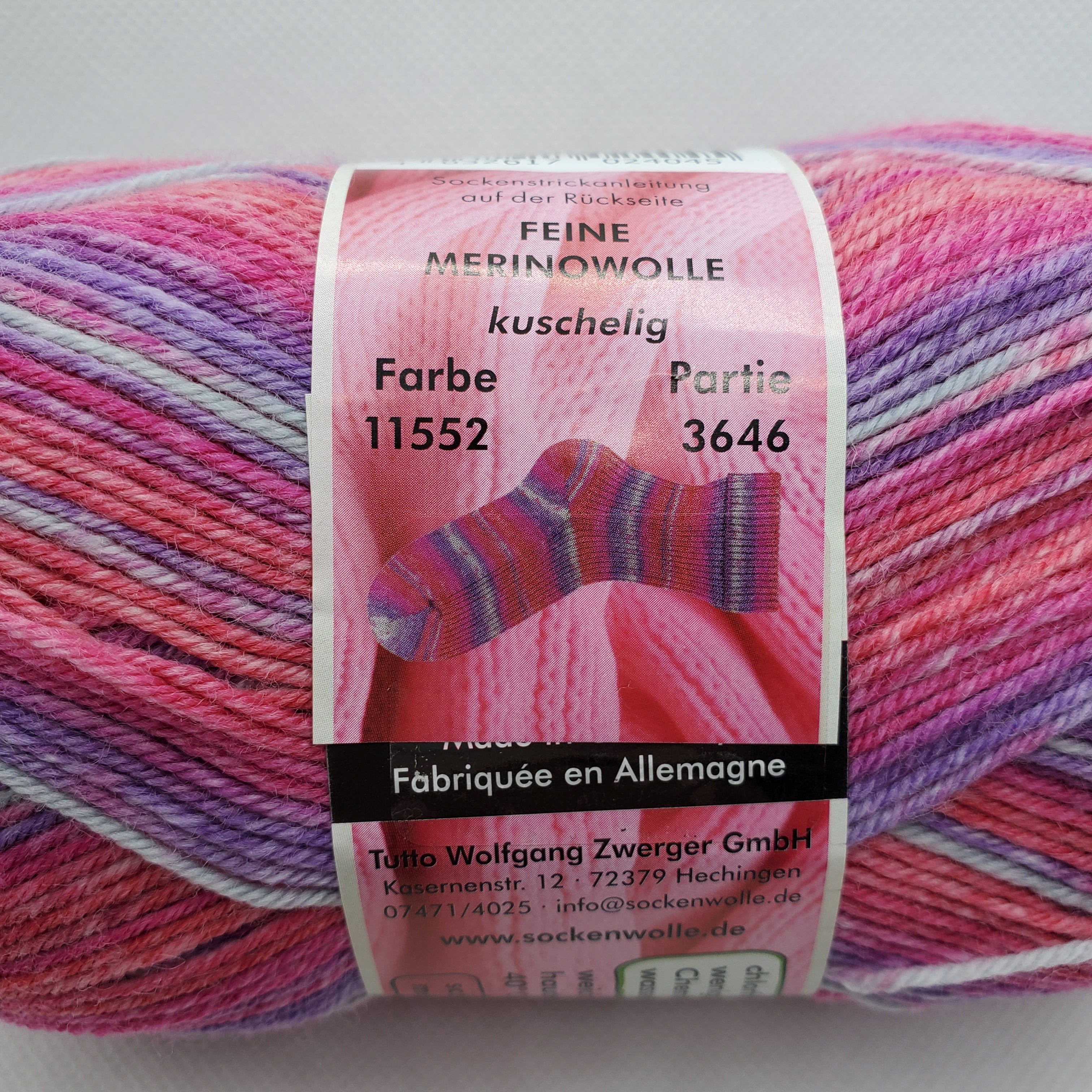 Opal Beauty Balance オパール ビューティ バランス – Asammy's Yarn Shop