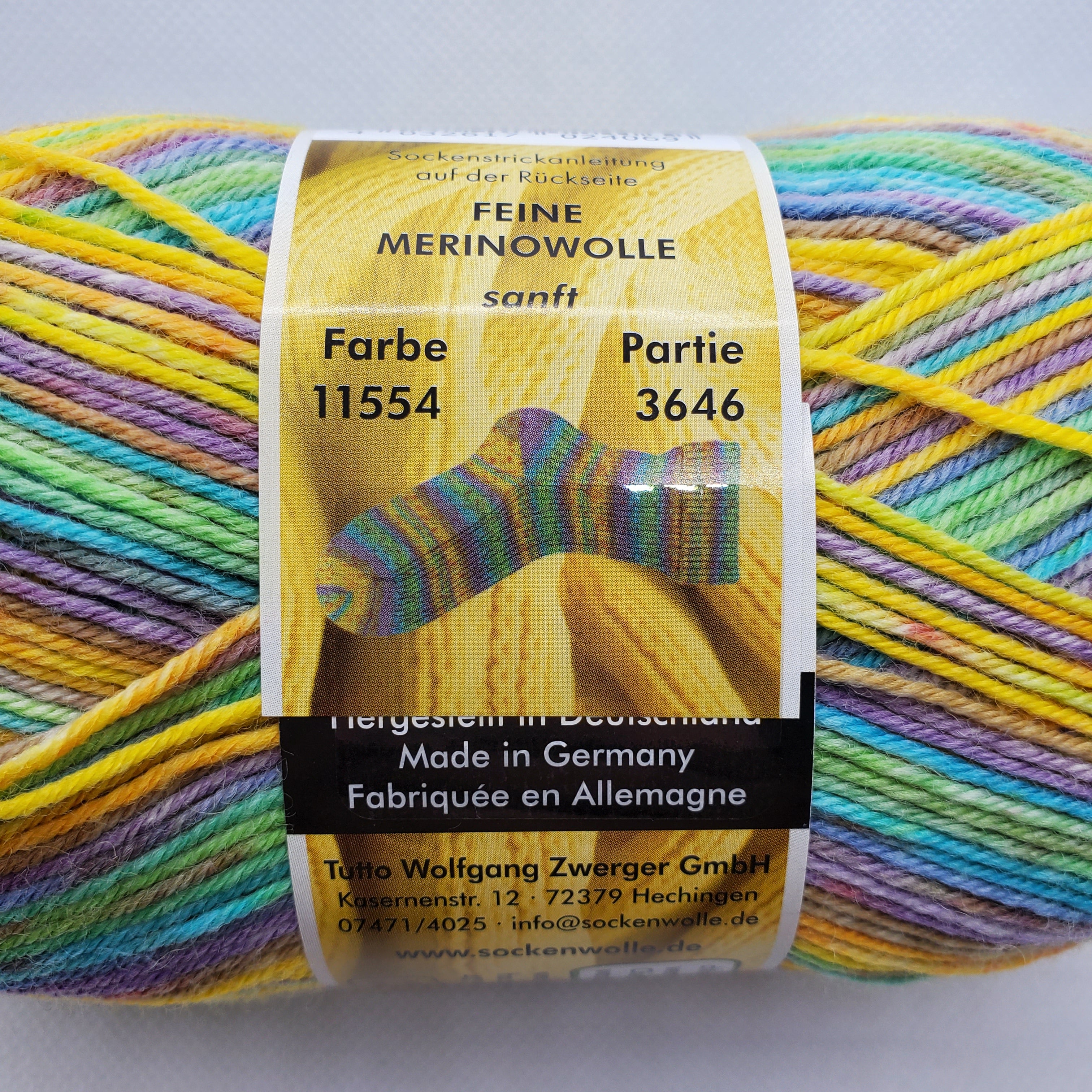 Opal Beauty Balance オパール ビューティ バランス – Asammy's Yarn Shop