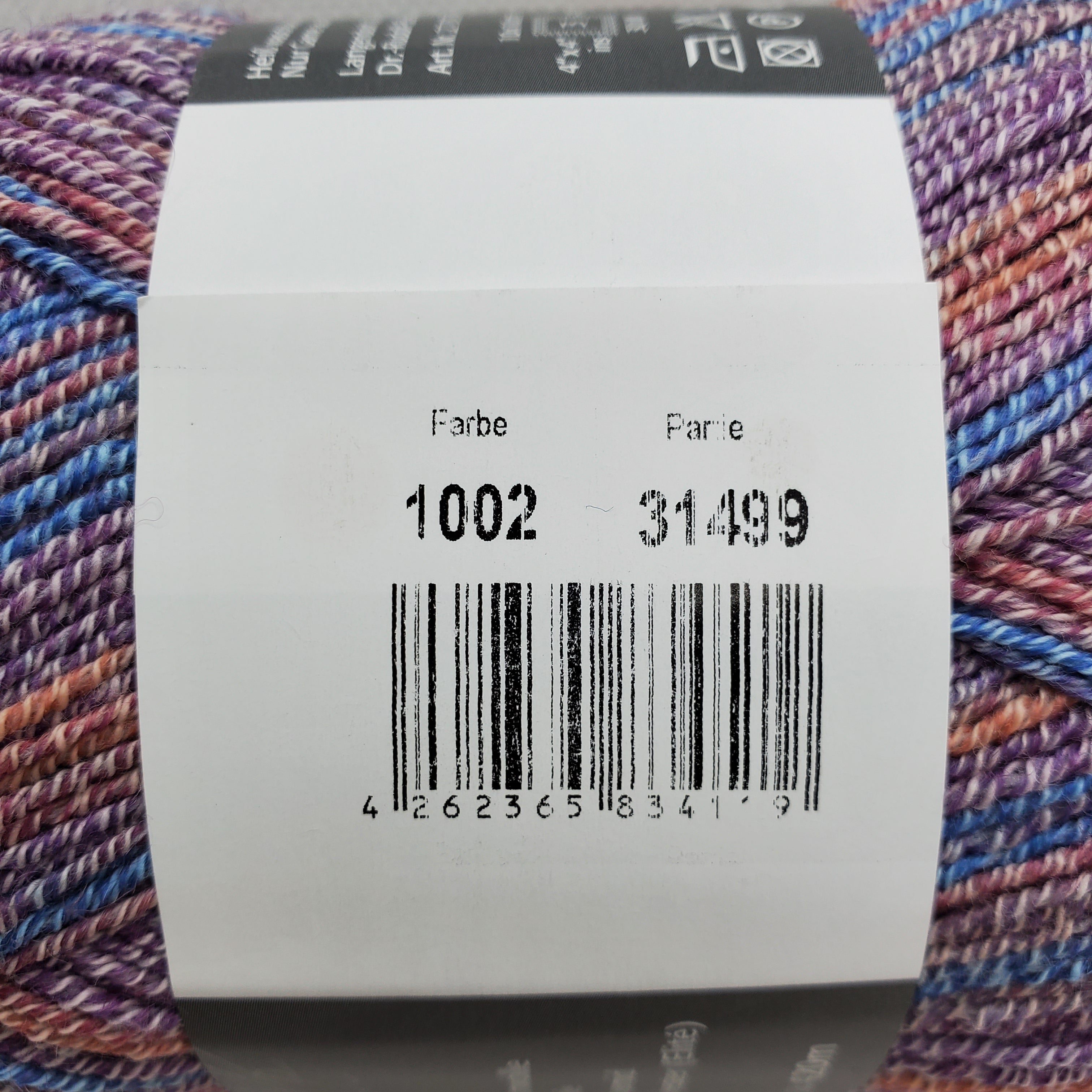 PRO LANA GOLDEN SOCKS ALICANTE 18 – Asammy's Yarn Shop