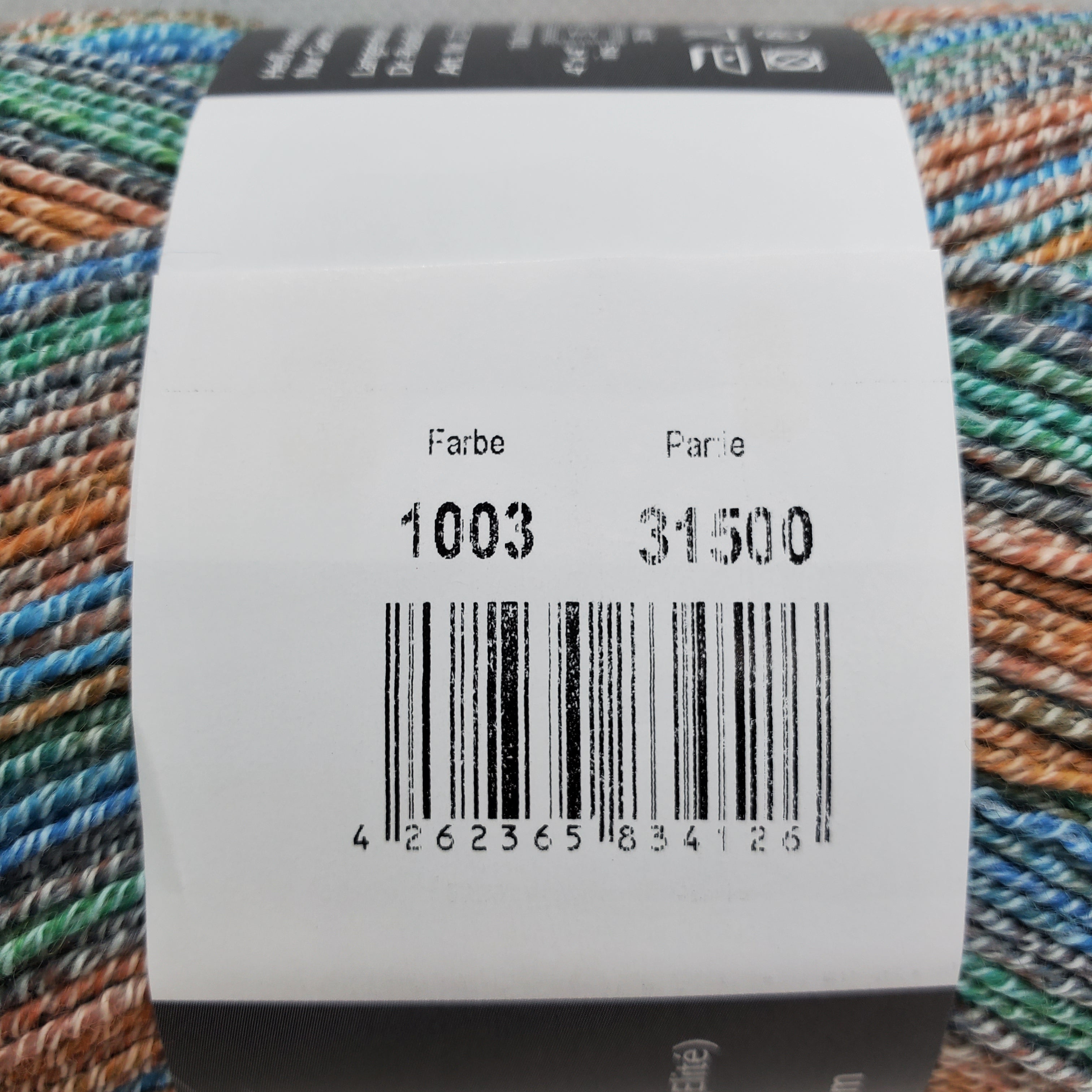 PRO LANA GOLDEN SOCKS ALICANTE 18 – Asammy's Yarn Shop