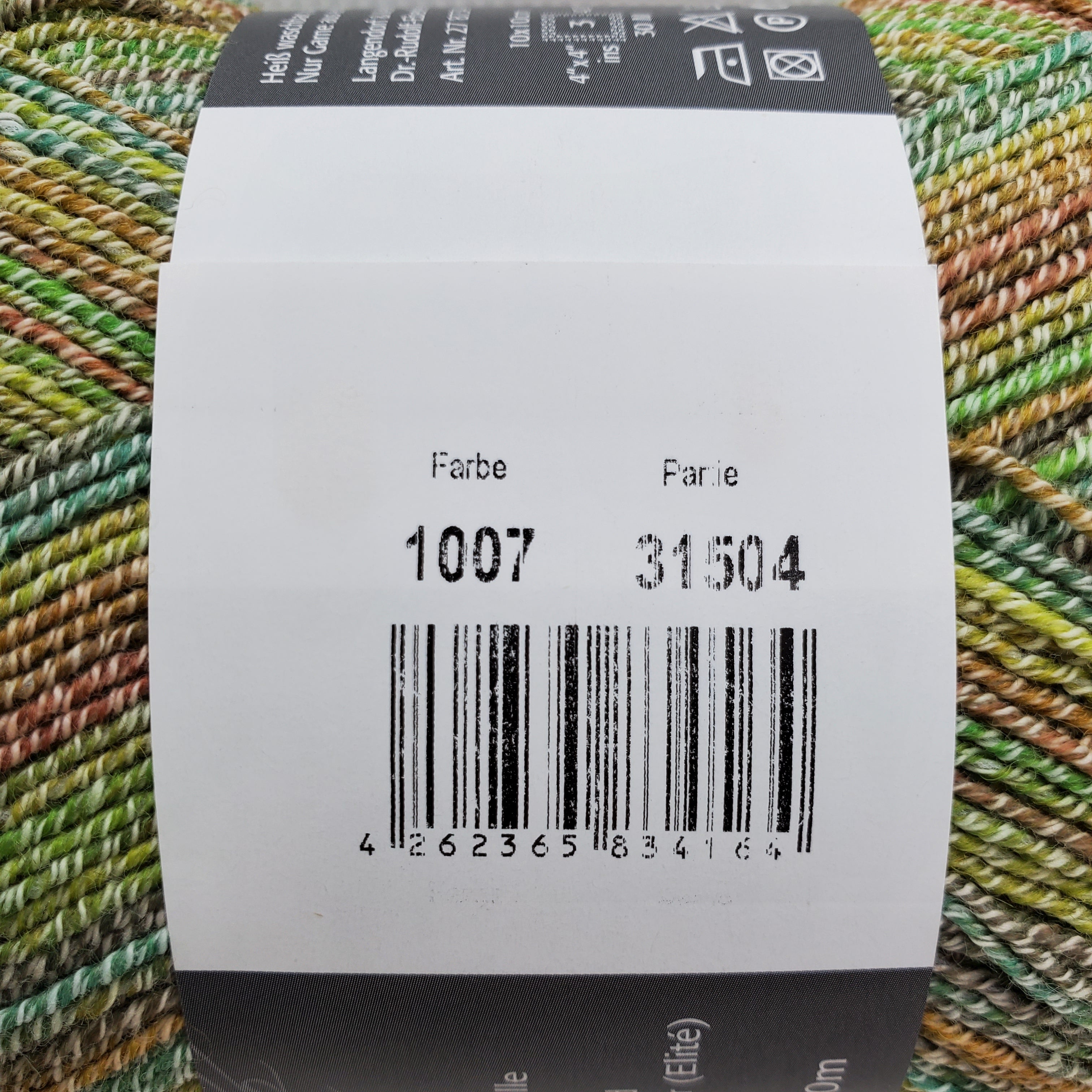 PRO LANA GOLDEN SOCKS ALICANTE 18 – Asammy's Yarn Shop
