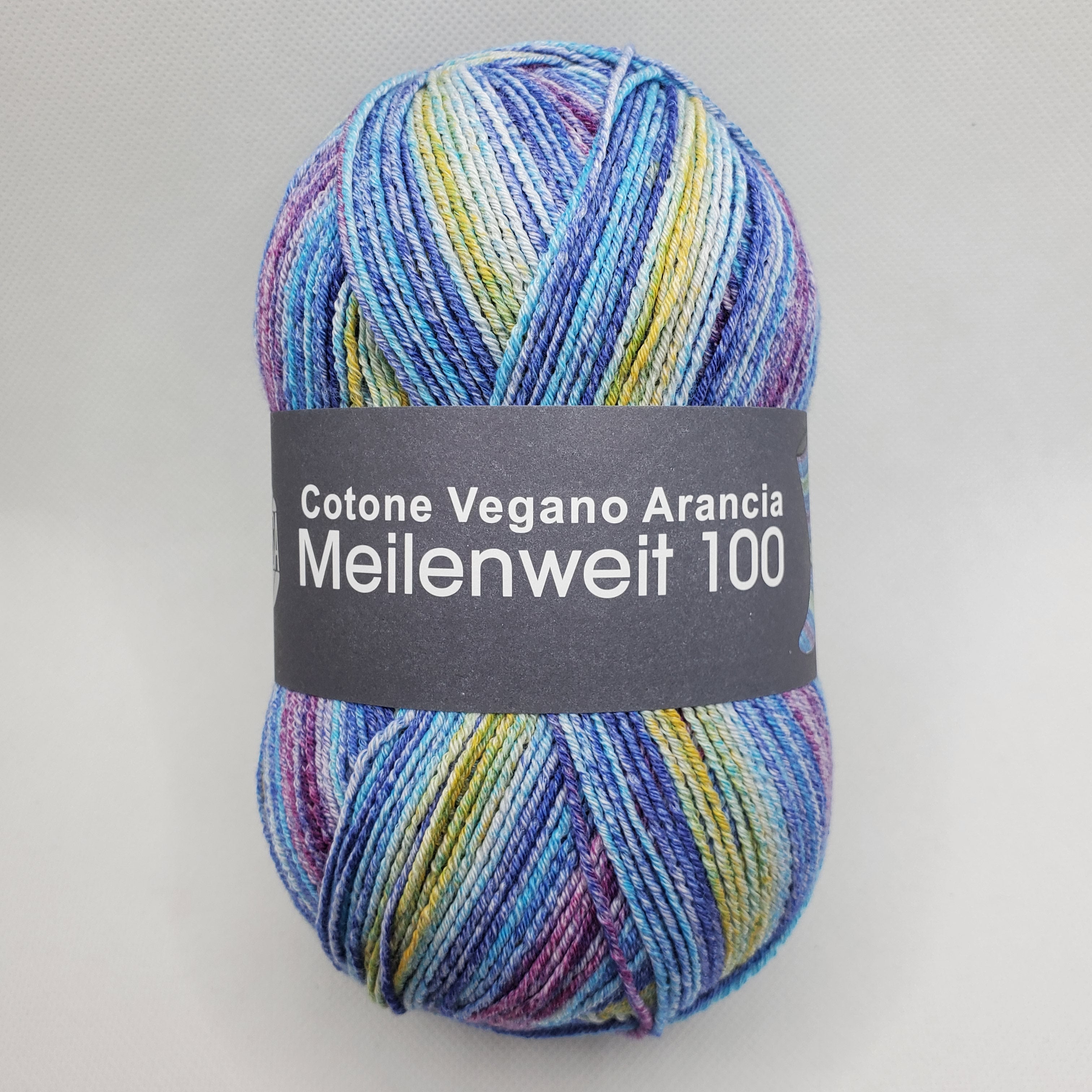 LANAGROSSA Cotone Vegano Arancia – Asammy's Yarn Shop