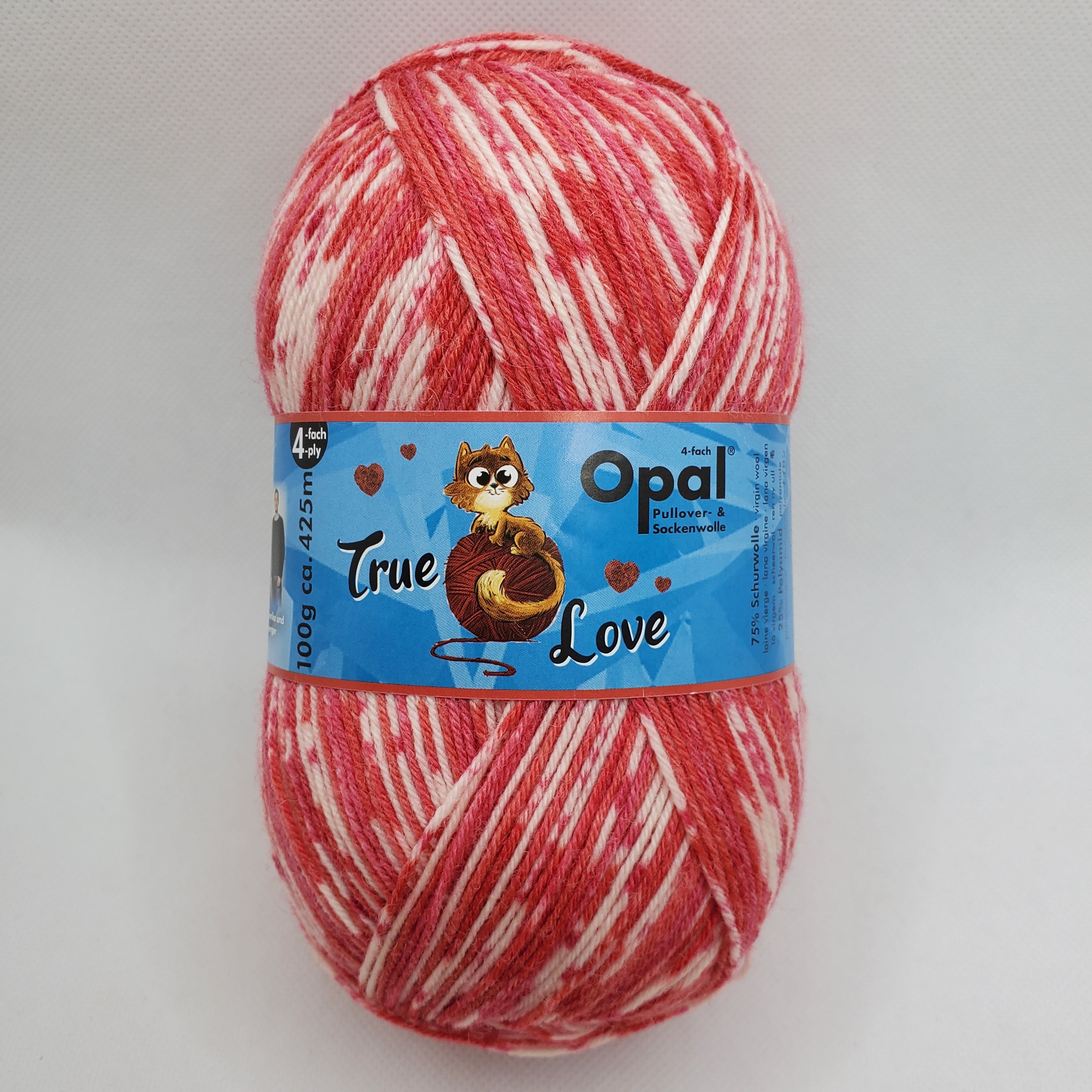 Opal True Love – Asammy's Yarn Shop Opal True Love – Asammy's Yarn Shop