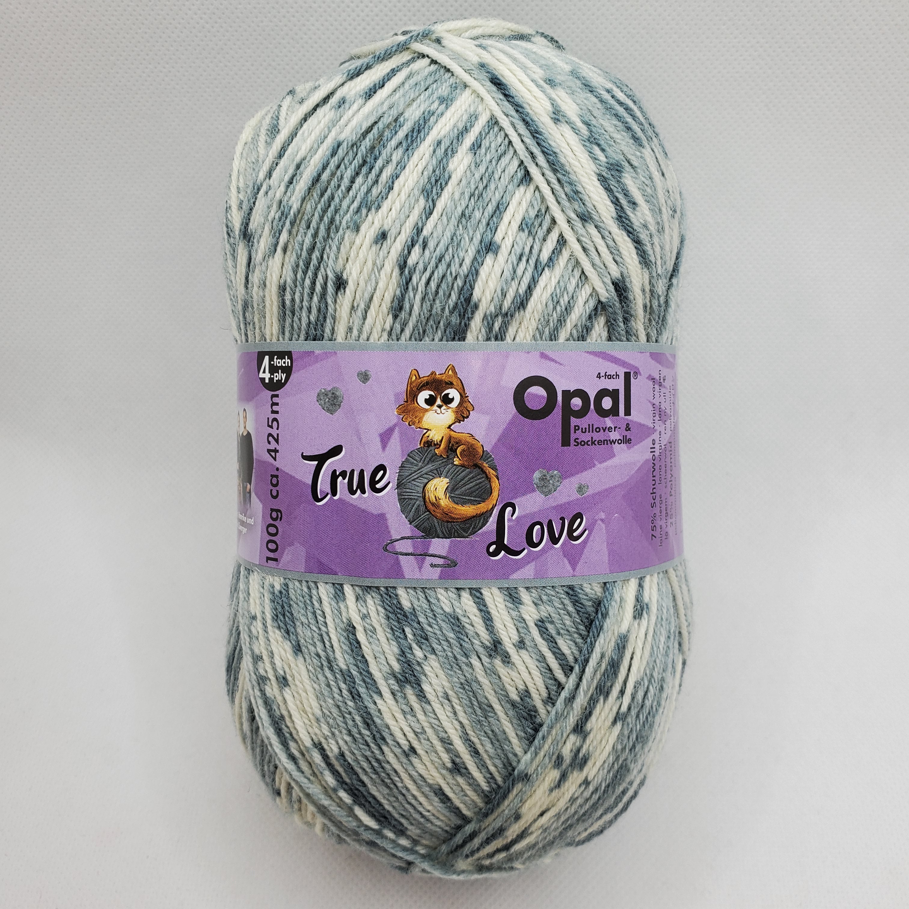 Opal True Love – Asammy's Yarn Shop Opal True Love – Asammy's Yarn Shop