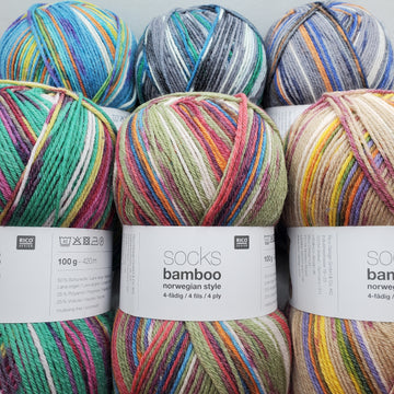 ソックヤーン – Asammy's Yarn Shop