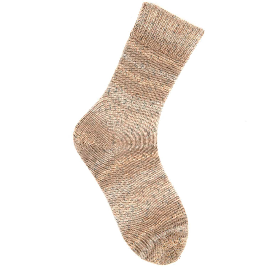 【訳あり】Rico Design socks sprinkly stripey