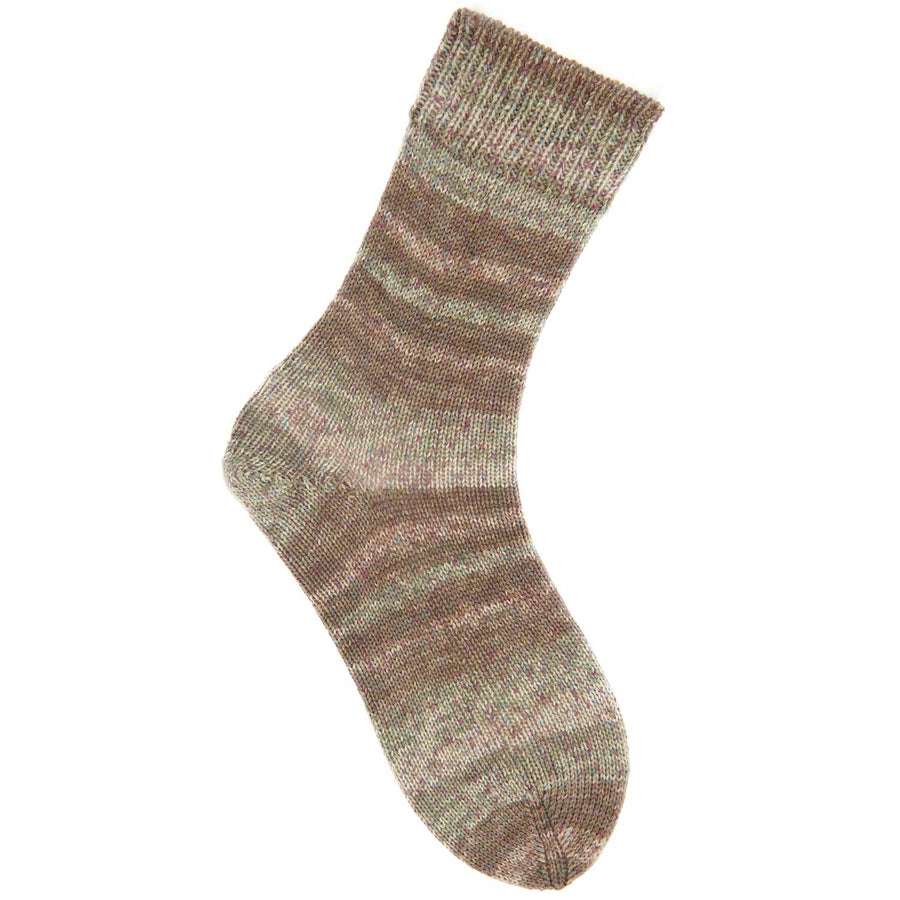 【訳あり】Rico Design socks sprinkly stripey