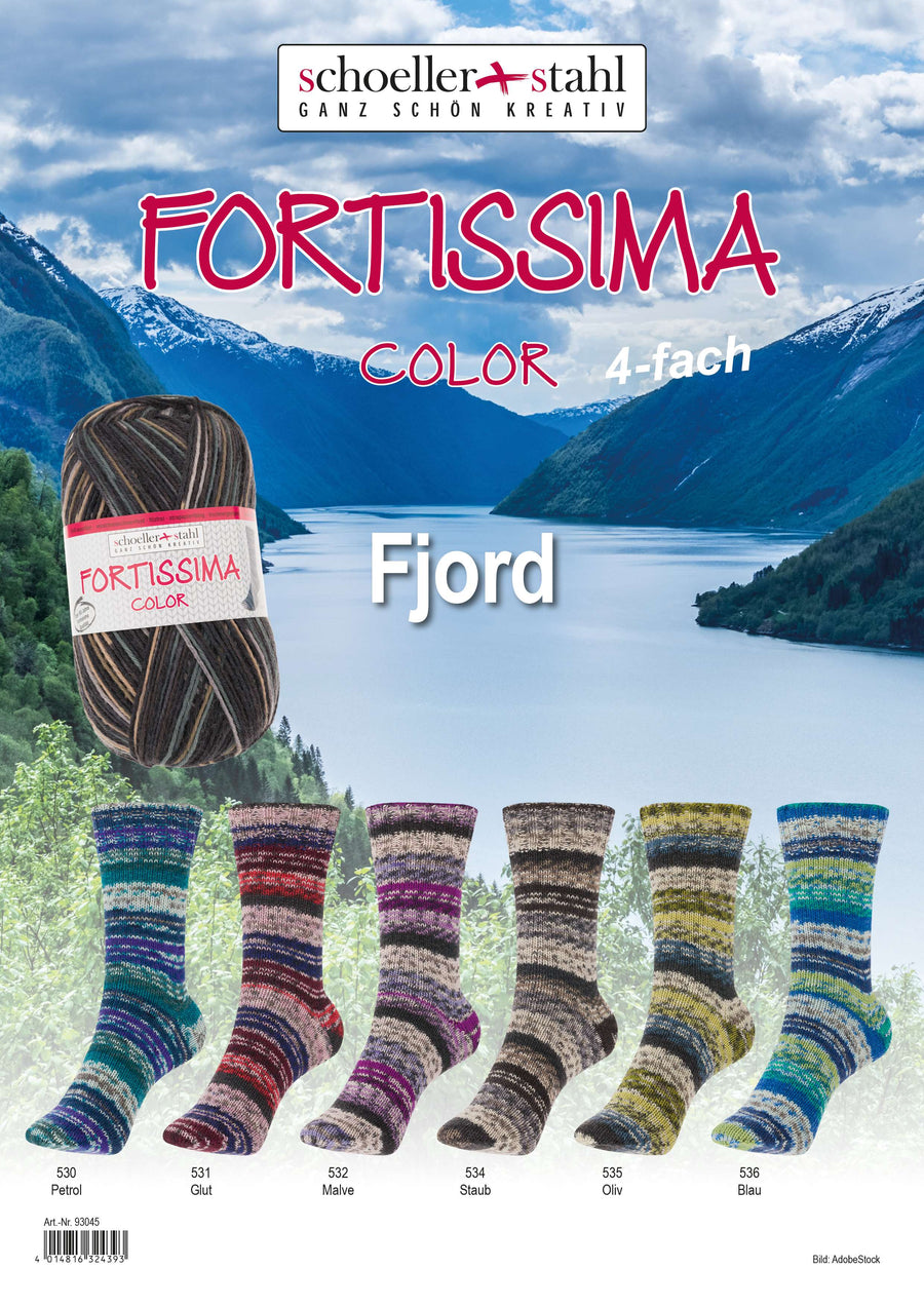 SCHOELLER+STAHL<br>Fortissima Fjord</br>