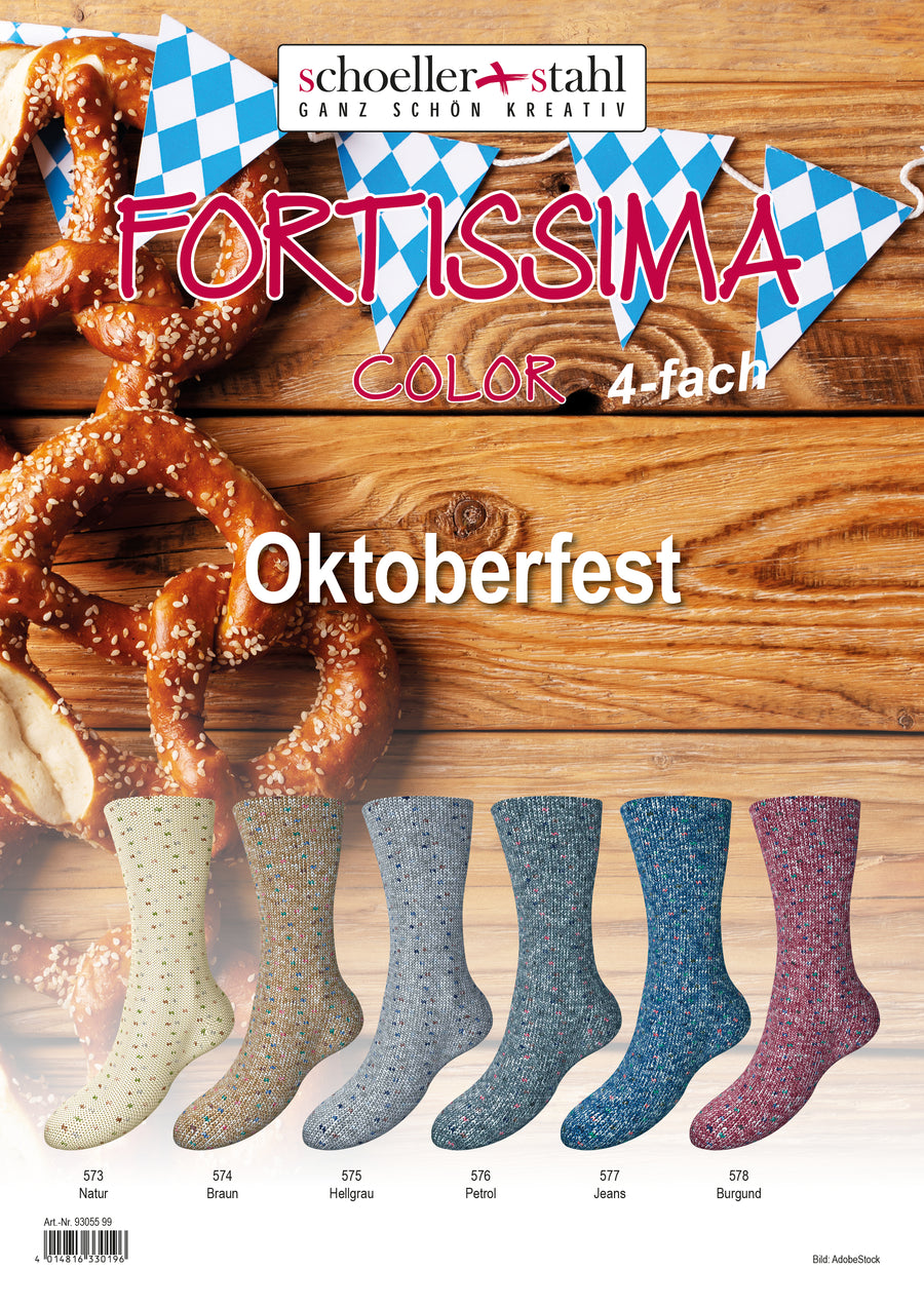 SCHOELLER+STAHL<br>Fortissima Oktoberfest</br>