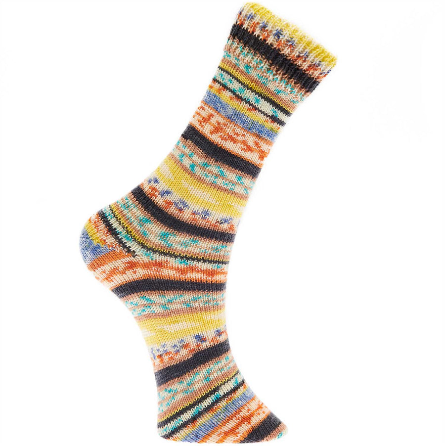 【訳あり】Rico Design<br>superba fair isle</br>