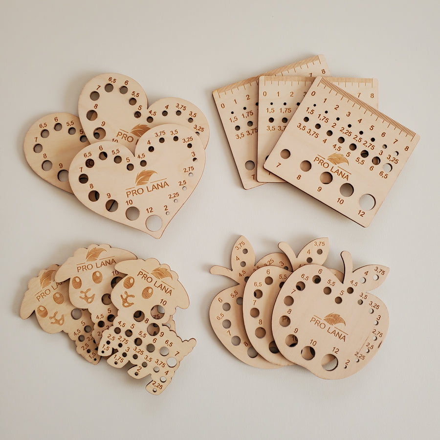 PRO LANA ニードルゲージ