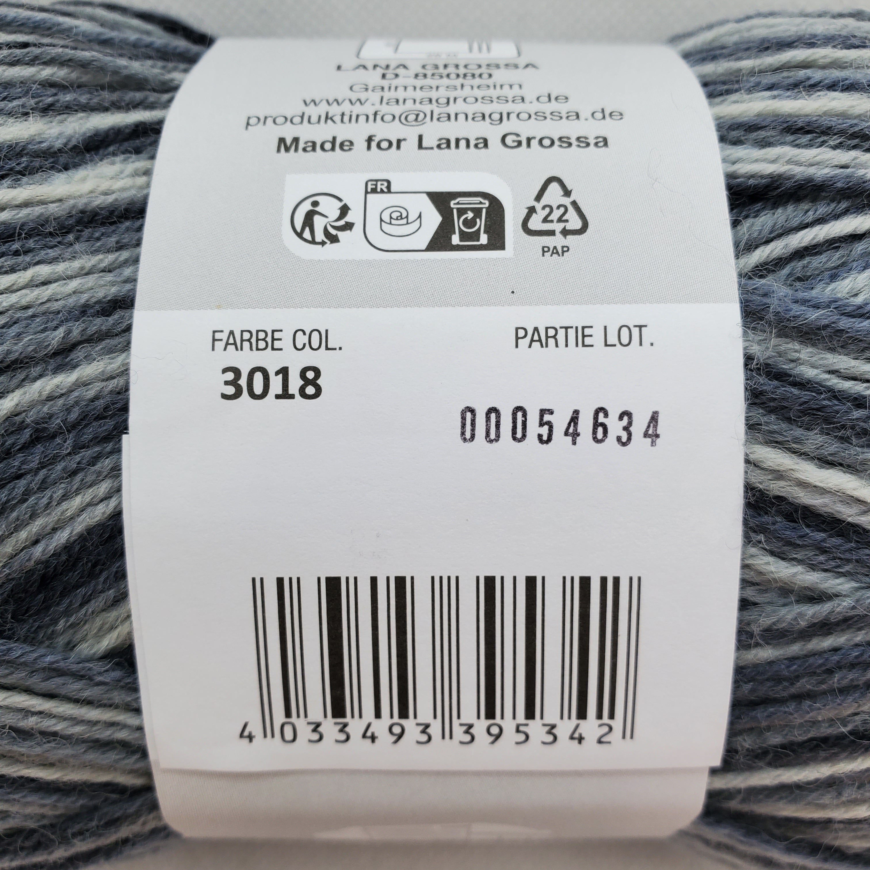 LANAGROSSA AKTION – Asammy's Yarn Shop