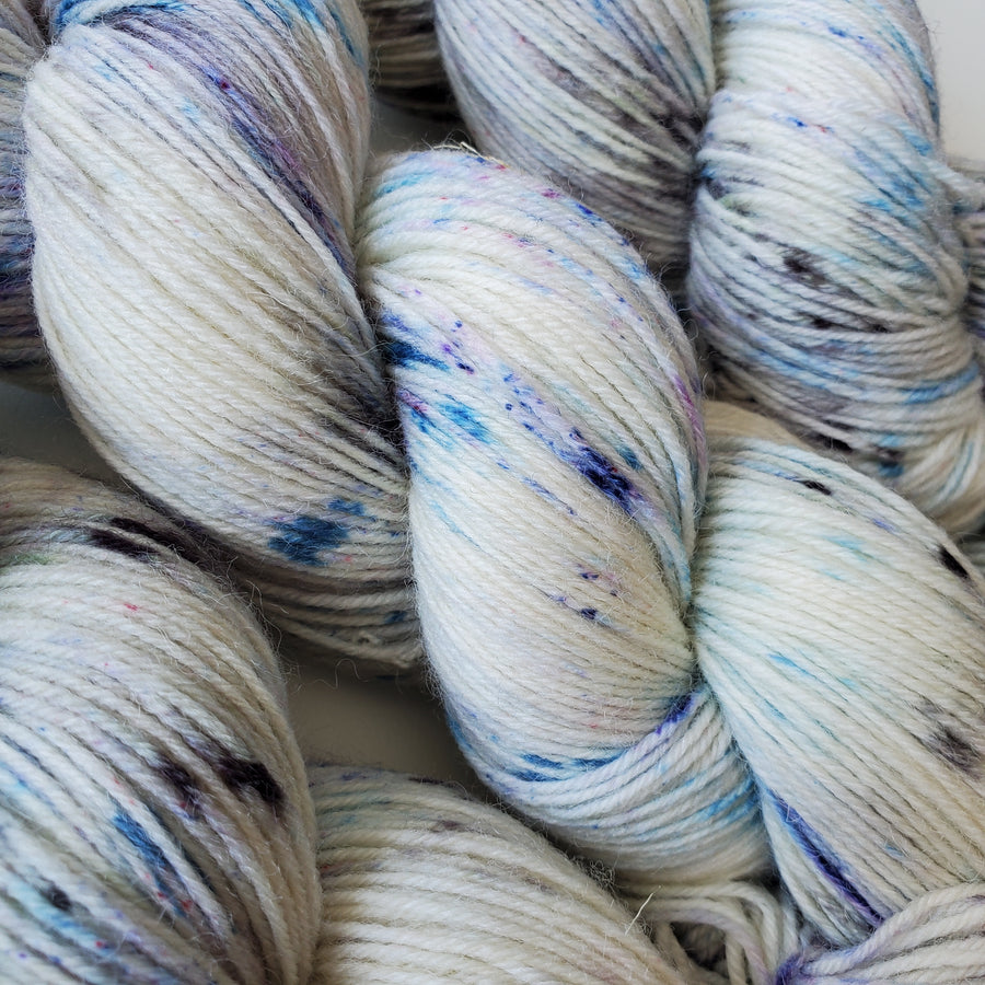 Asammy's <br>Hand dyed sockyarn 01.06.24</br>