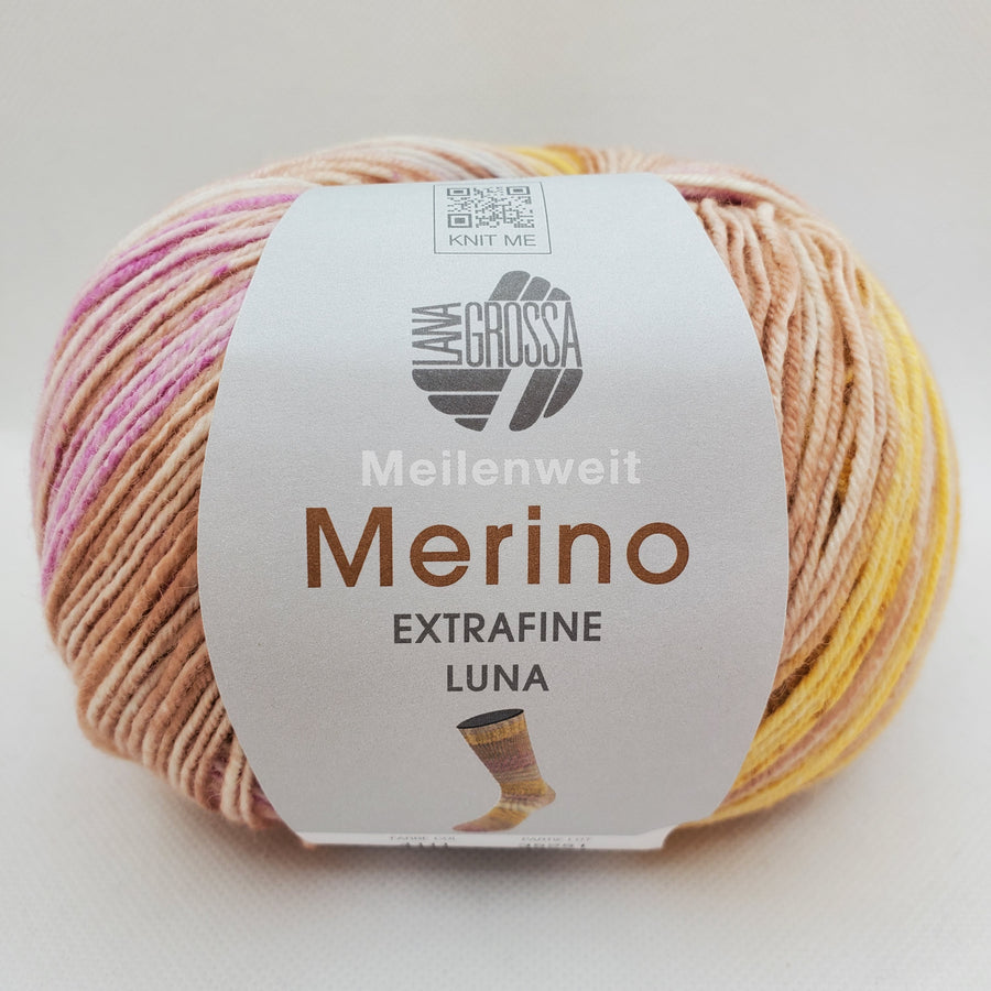LANAGROSSA Merino Extrafine Luna