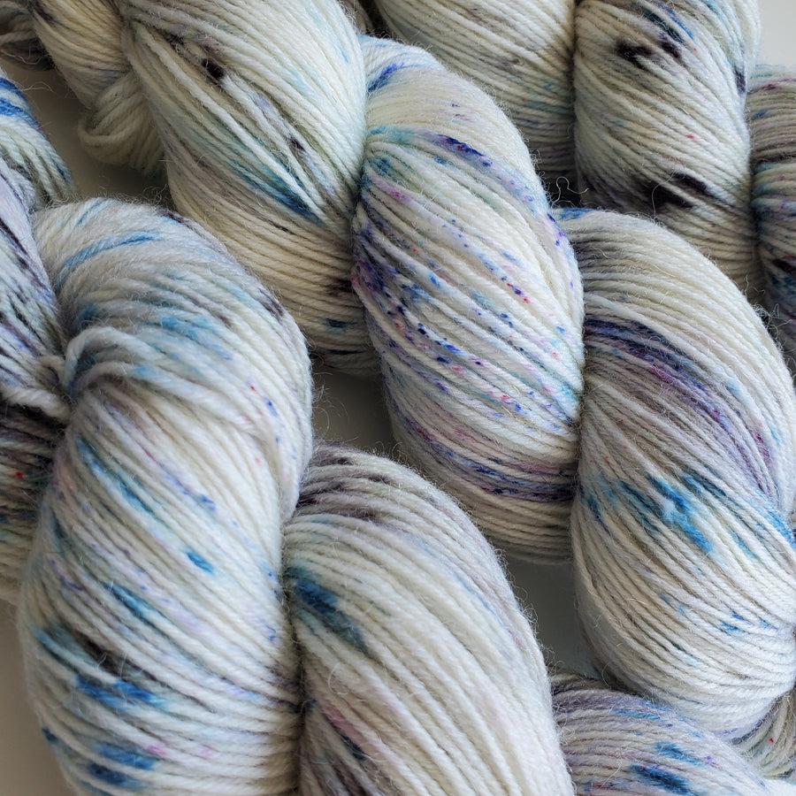 Asammy's <br>Hand dyed sockyarn 01.06.24</br>