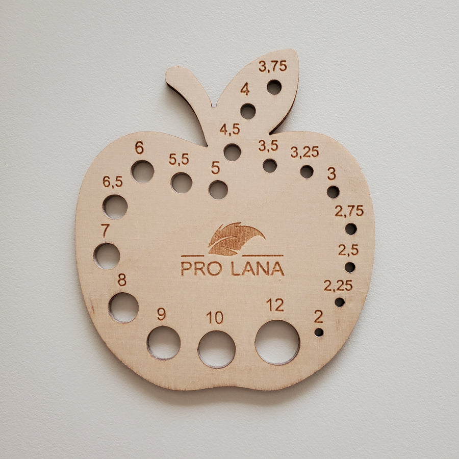 PRO LANA ニードルゲージ