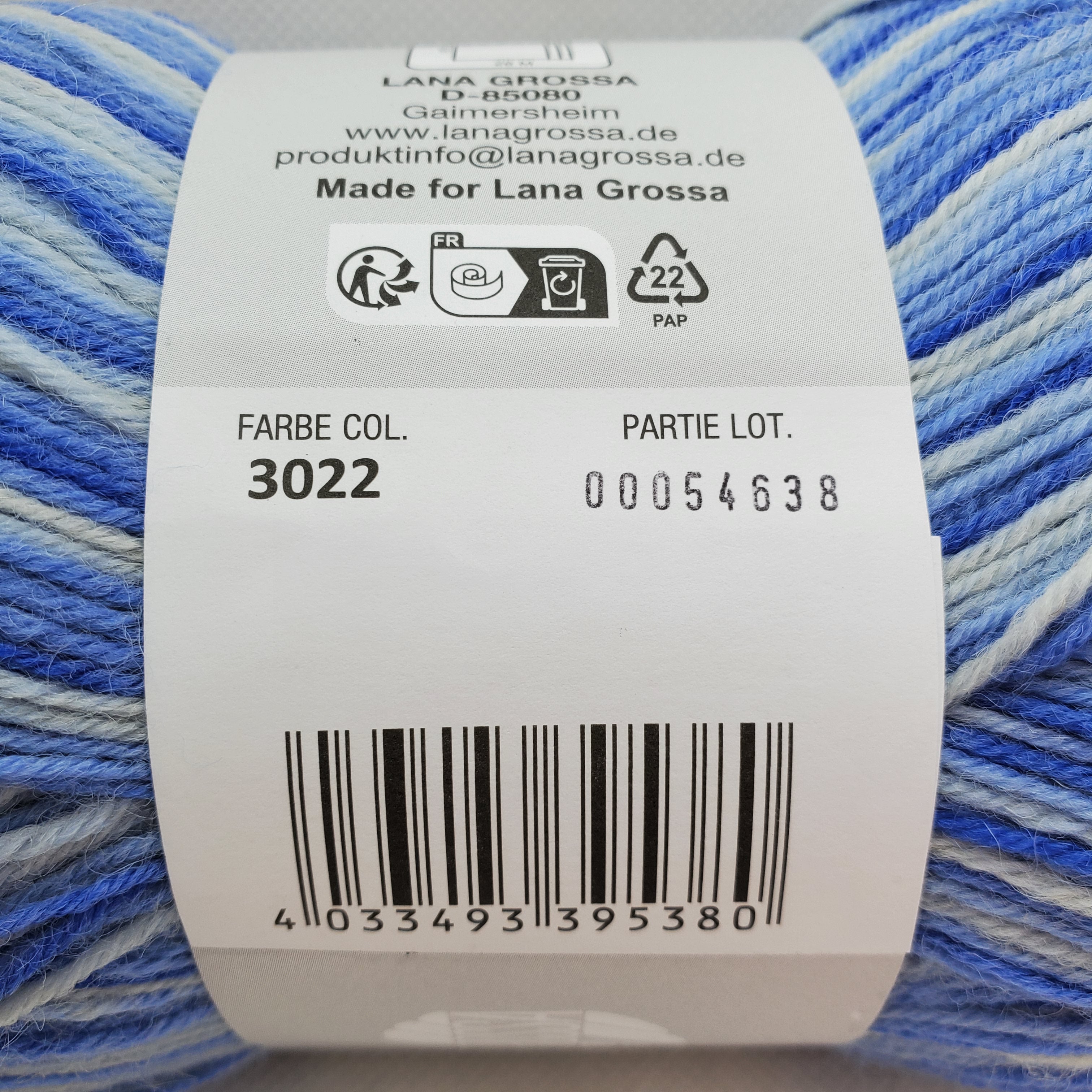 Lana様 リクエスト プラナロム 6点 まとめ商品 LANAGROSSA AKTION – Asammy's Yarn Shop