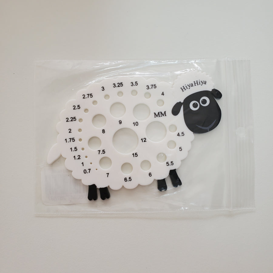 HiyaHiya Exclusive Steel 付け替え輪針セット – Asammy's Yarn Shop