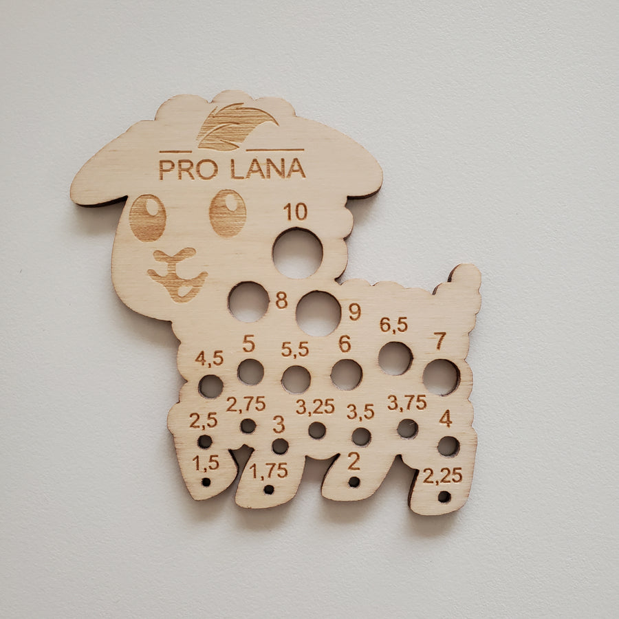 PRO LANA ニードルゲージ